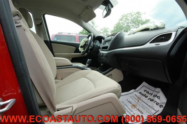 Used 2013 Dodge Journey American Value Package w/ Flexible Seating Group FWD image 9