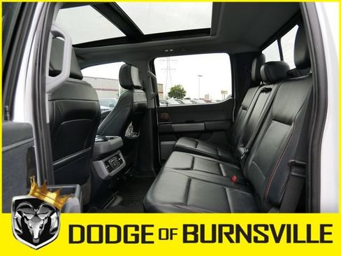 Used 2023 Ford F250 Lariat w/ Sport Appearance Package AWD/4WD image 18