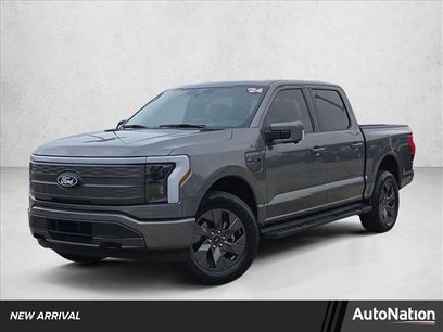 Used 2024 Ford F150 Lightning Lariat