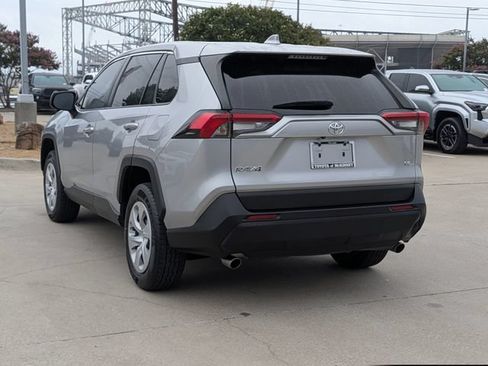 Certified 2024 Toyota RAV4 LE FWD image 9