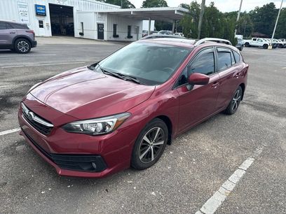 Used 2022 Subaru Impreza 2.0i Premium