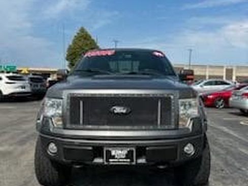 Used 2009 Ford F150 FX4 image 2