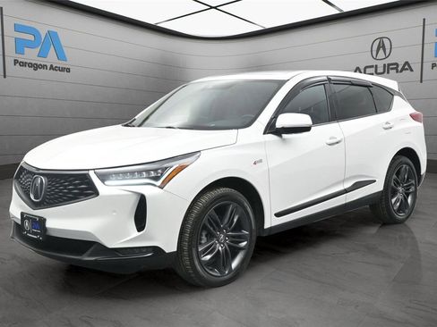 Certified 2024 Acura RDX A-Spec image 1