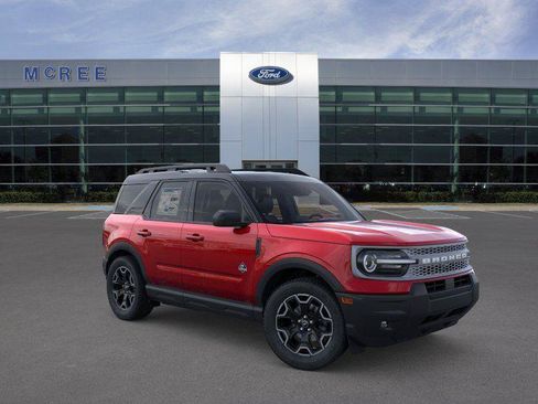 New 2026 Ford Bronco Sport Outer Banks AWD/4WD image 7