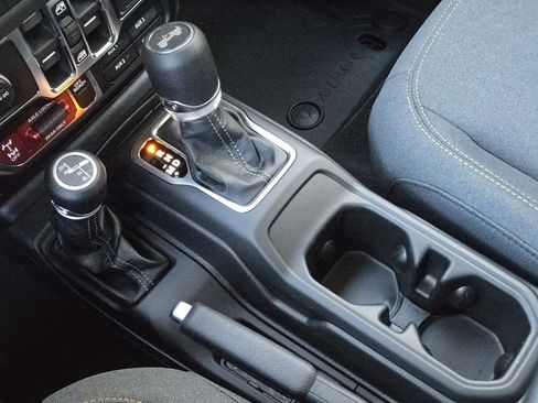 New 2026 Jeep Wrangler Willys image 17