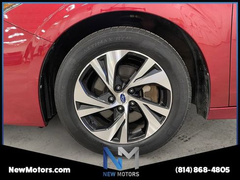 Used 2020 Subaru Legacy Premium AWD/4WD image 14