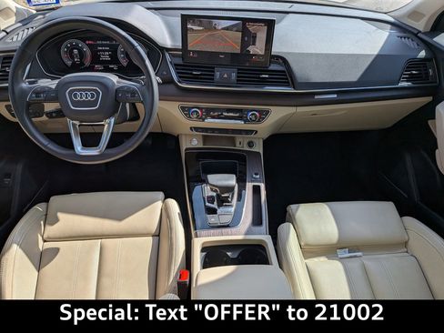 Certified 2023 Audi Q5 2.0T Premium Plus w/ Premium Plus Package image 17