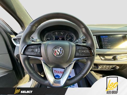 Used 2023 Buick Enclave Essence w/ LPO, Floor Liner Package image 11