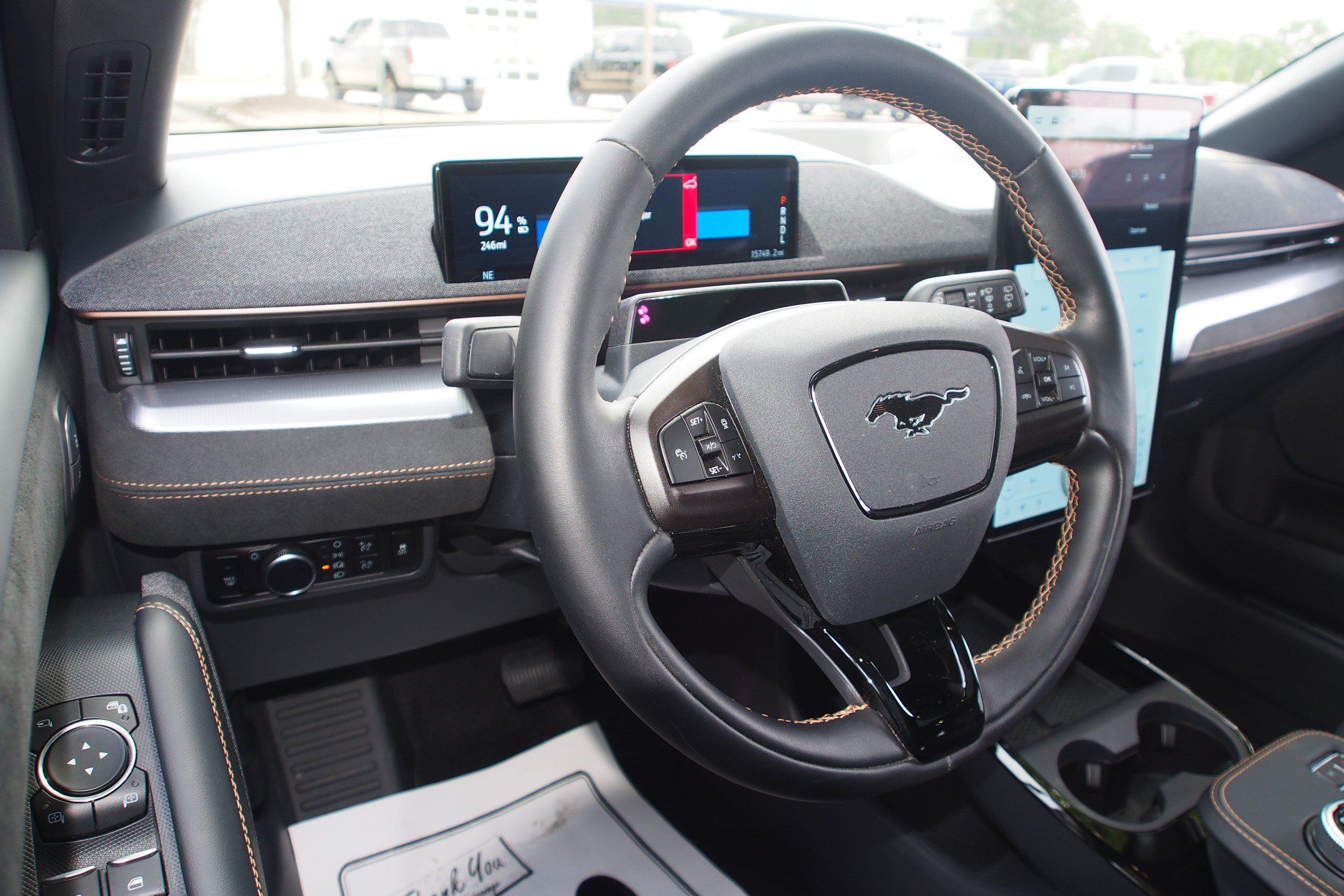 Used 2023 Ford Mustang Mach-E GT AWD/4WD image 16