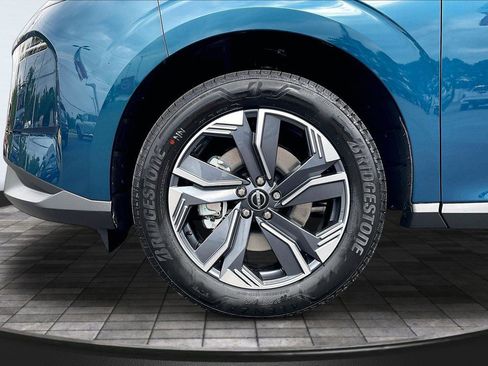 New 2026 Nissan Murano SL AWD/4WD image 12