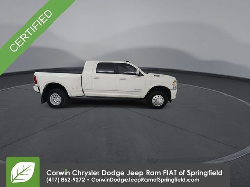 Certified 2020 RAM 3500 Limited image 9