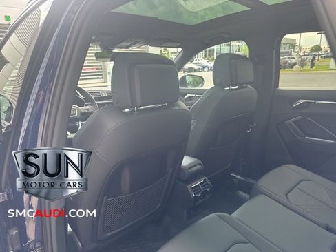 New 2025 Audi Q3 2.0T Premium Plus image 21