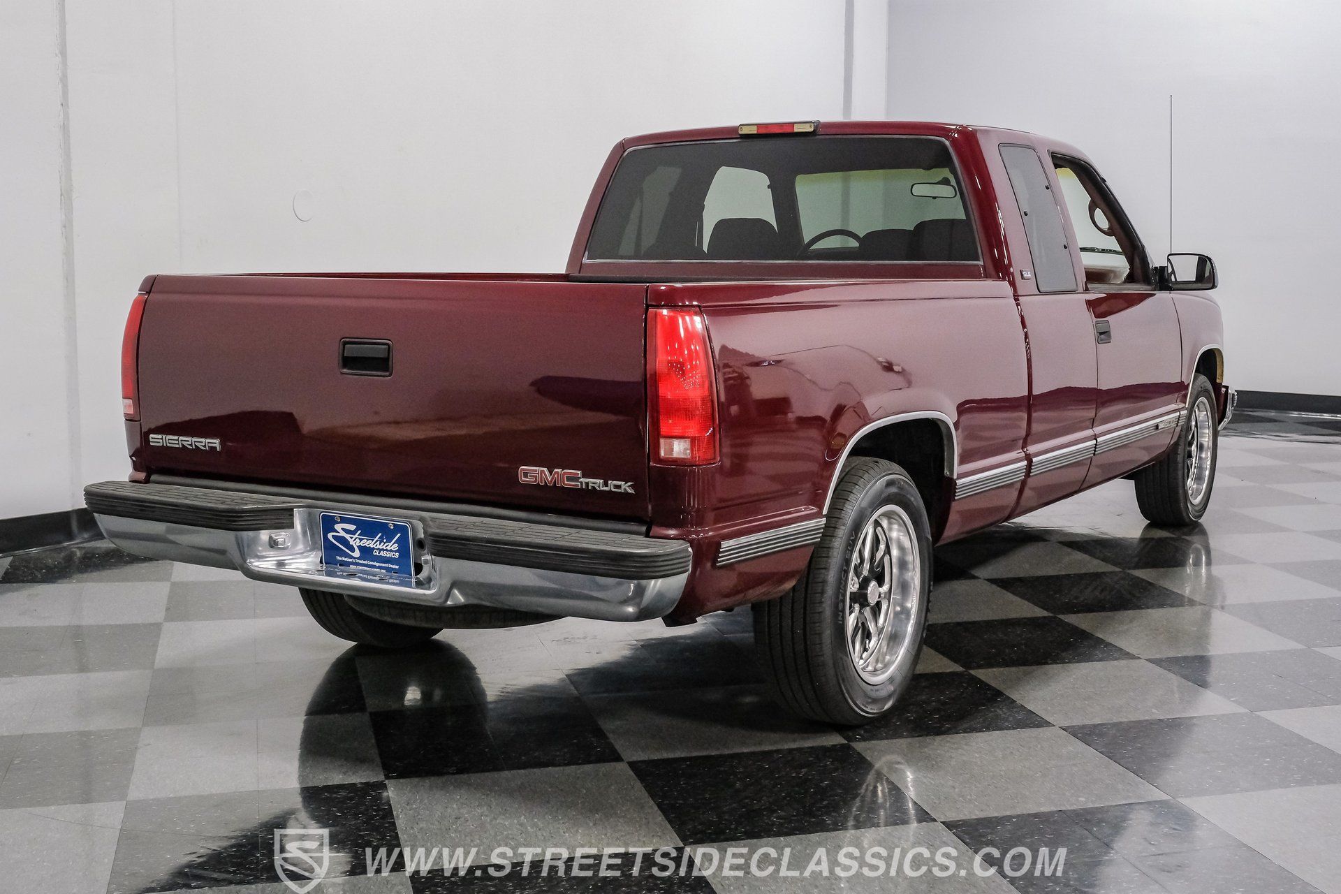Used 1995 GMC Sierra 1500 2WD Extended Cab image 25