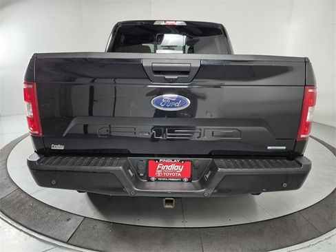 Used 2020 Ford F150 XLT w/ Equipment Group 302A Luxury image 4