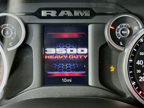 New 2026 RAM 3500 Tradesman AWD/4WD image 11