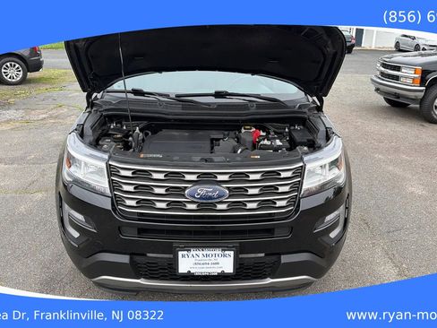 Used 2017 Ford Explorer XLT AWD/4WD image 26