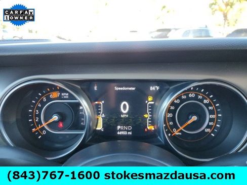 Used 2020 Jeep Wrangler Unlimited Willys image 4