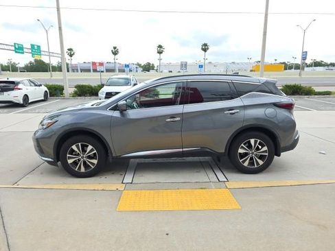 Used 2024 Nissan Murano SV image 7