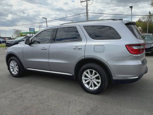 Used 2020 Dodge Durango SXT AWD/4WD image 6