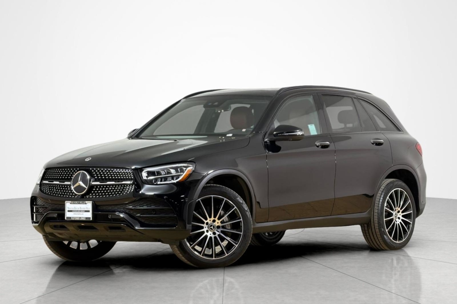 Used 2022 Mercedes-Benz GLC 300 image 1