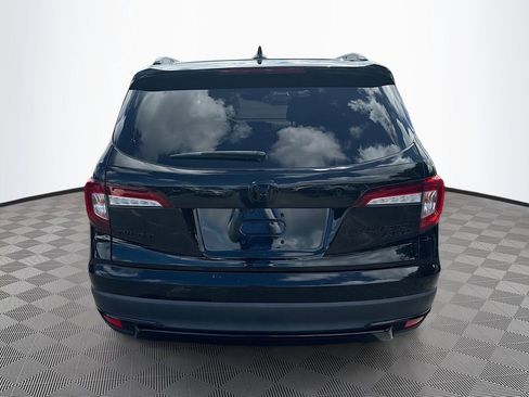 Used 2022 Honda Pilot Black Edition image 7