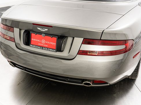 Used 2008 Aston Martin DB9 Volante RWD image 32