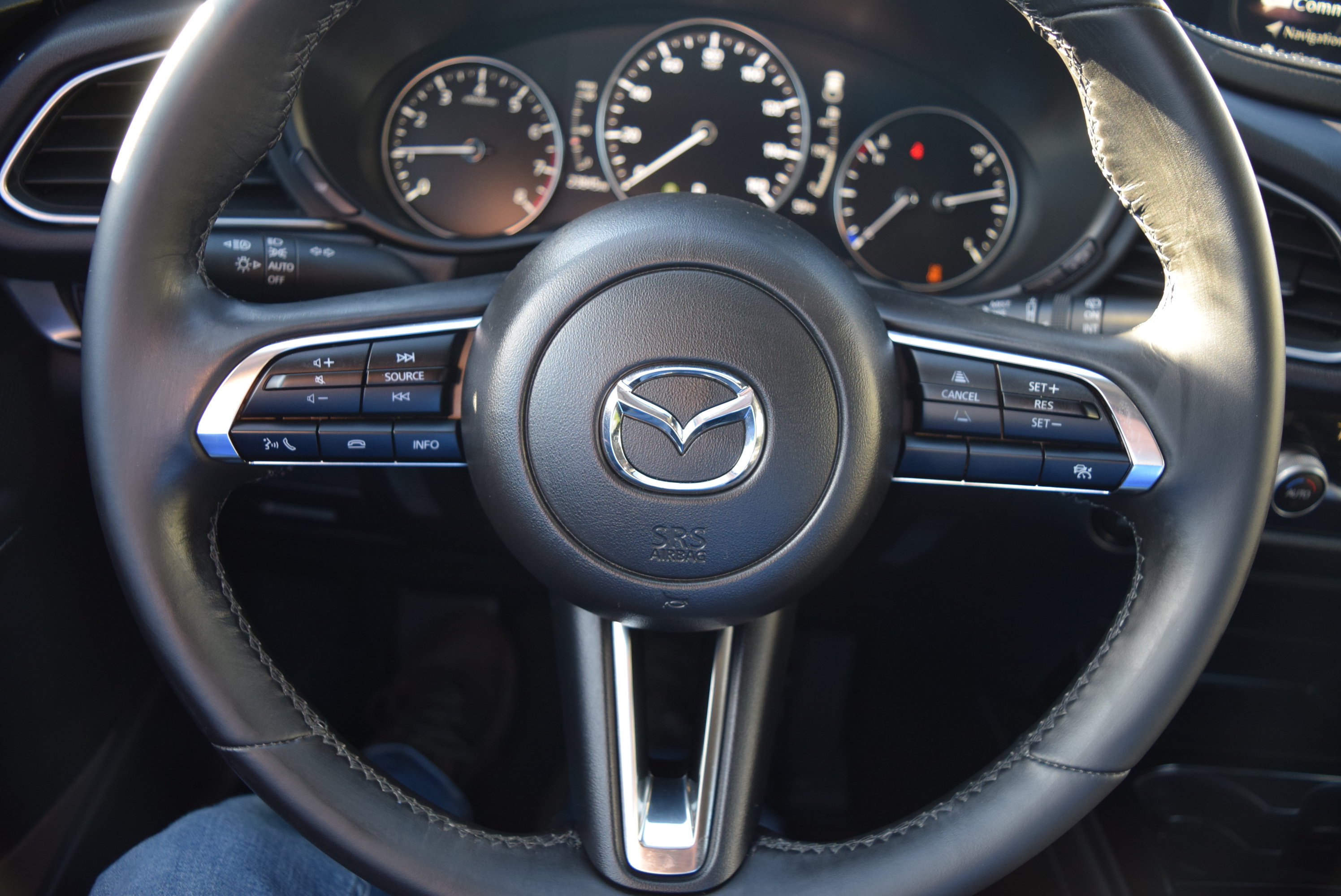 Used 2024 MAZDA CX-30 AWD 2.5 S w/ Select Sport Pkg image 10