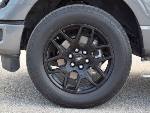 Used 2024 Ford F150 STX w/ STX Black Appearance Package AWD/4WD image 26