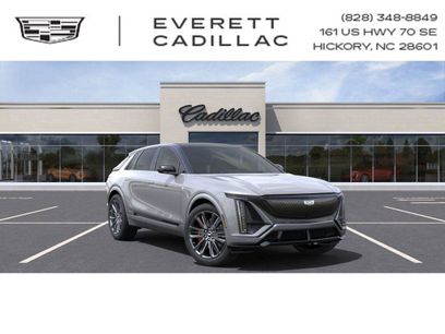 New 2026 Cadillac Lyriq V