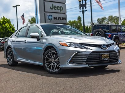 Used 2022 Toyota Camry XLE