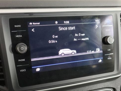 Used 2021 Volkswagen Atlas SE image 36