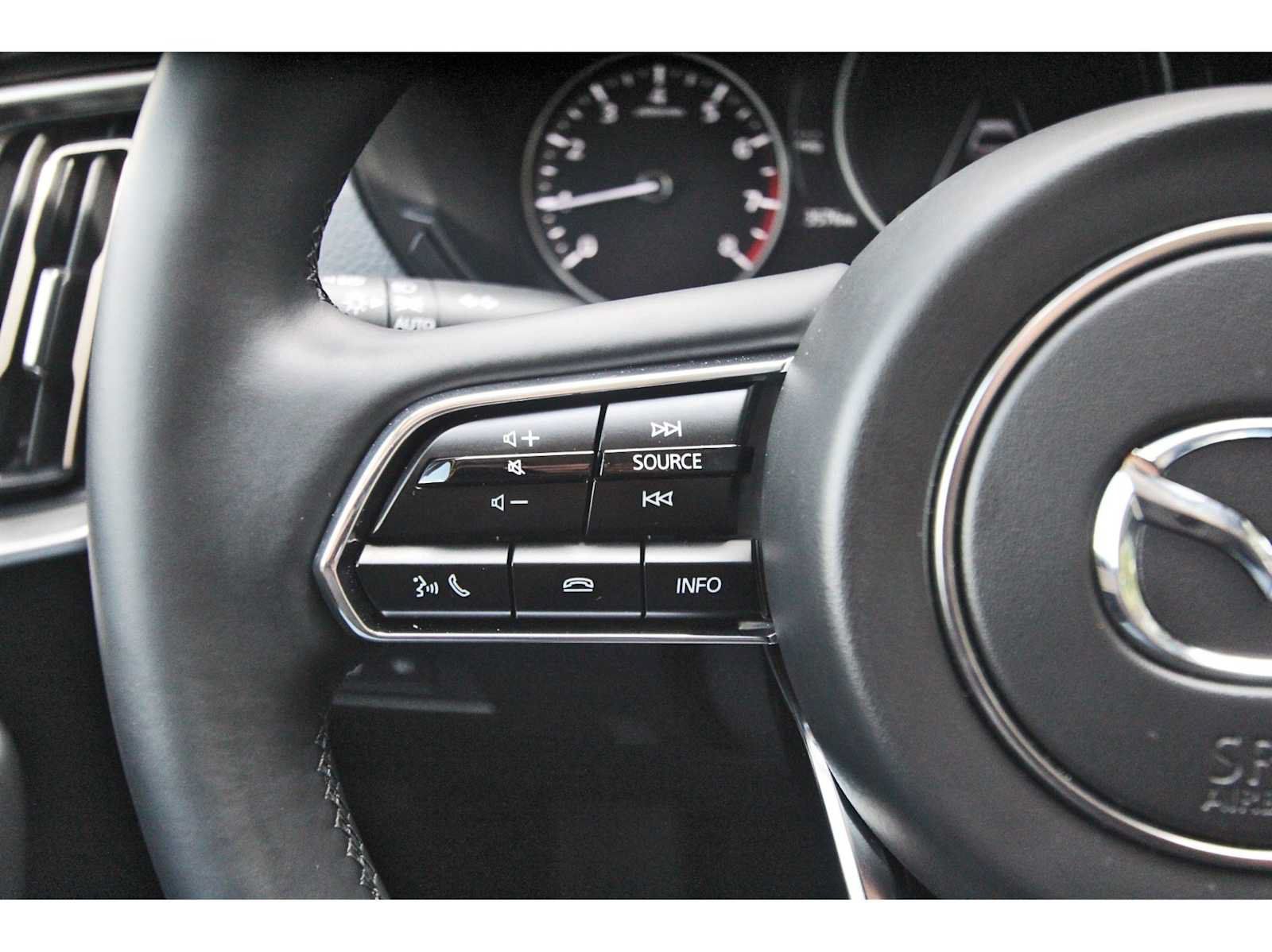 Used 2026 MAZDA CX-90 3.3 Turbo w/ Preferred Package AWD/4WD image 17
