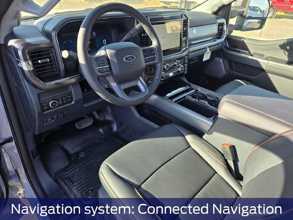 New 2026 Ford F350 Lariat AWD/4WD image 2