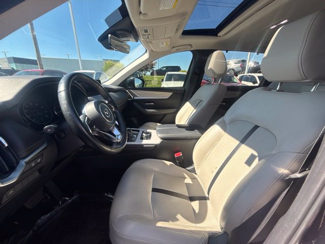 Certified 2024 MAZDA CX-90 3.3 Turbo w/ Preferred Package AWD/4WD image 11