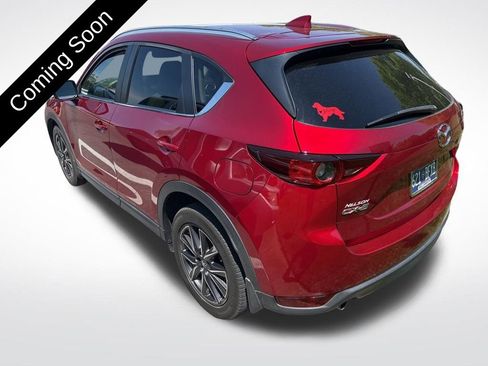 Used 2018 MAZDA CX-5 Touring w/ Preferred Equipment Package FWD image 6