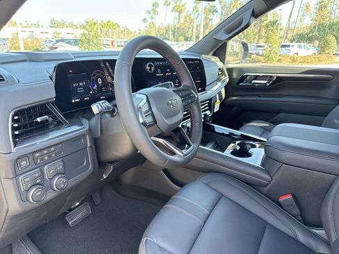 New 2026 Chevrolet Suburban RST w/ Comfort Package image 22