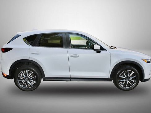 Used 2018 MAZDA CX-5 Touring w/ Preferred Equipment Package image 8