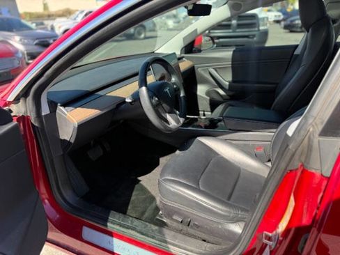 Used 2019 Tesla Model 3 Long Range RWD image 10