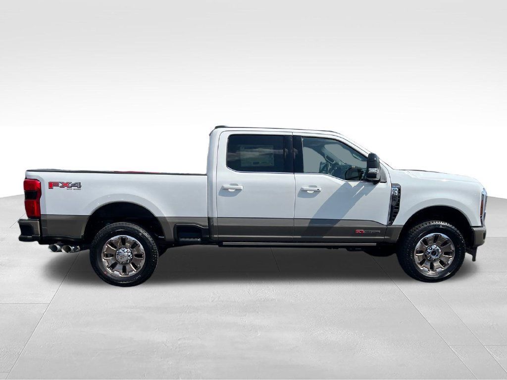 New 2026 Ford F250 King Ranch AWD/4WD image 6