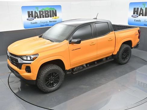 New 2026 Chevrolet Colorado LT AWD/4WD image 22