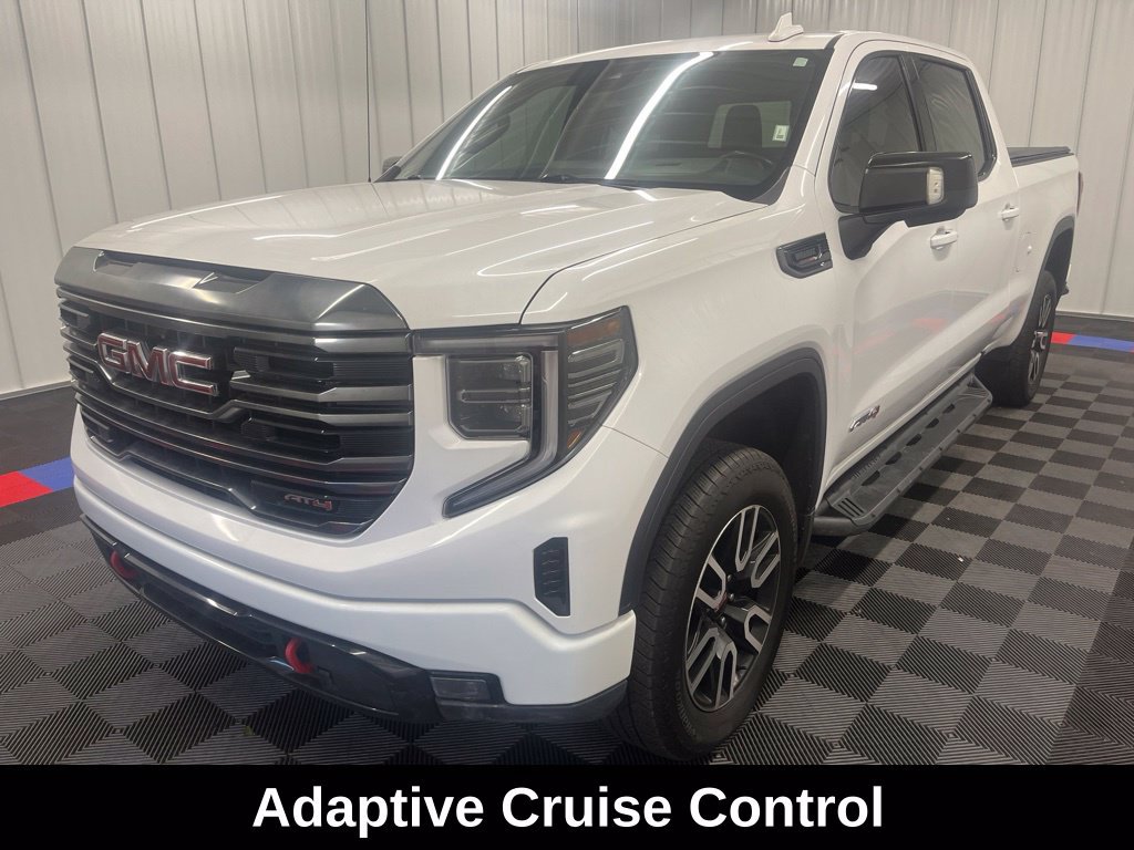 Used 2022 GMC Sierra 1500 AT4 w/ AT4 Preferred Package AWD/4WD image 9
