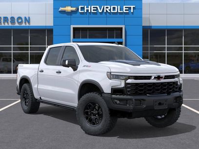 New 2026 Chevrolet Silverado 1500 ZR2 w/ ZR2 Bison Edition