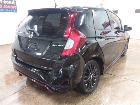 Used 2020 Honda Fit Sport image 3