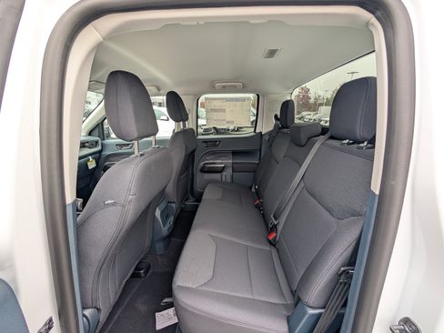 New 2025 Ford Maverick XL w/ Equipment Group 101A image 9