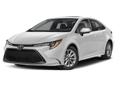 Used 2022 Toyota Corolla XLE