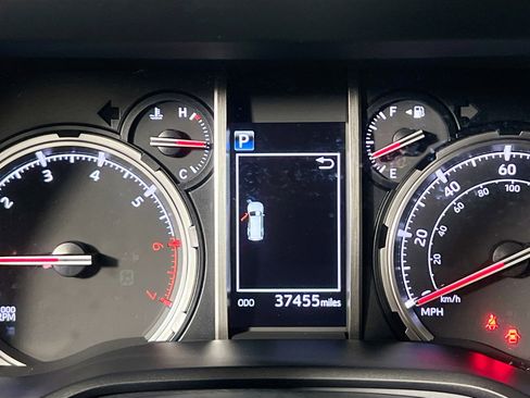 Used 2022 Toyota 4Runner TRD Pro AWD/4WD image 23