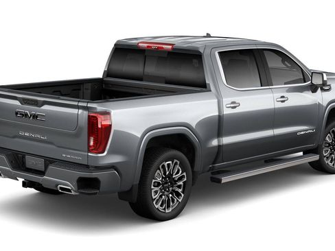 New 2026 GMC Sierra 1500 Denali Ultimate AWD/4WD image 3