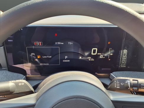 New 2026 Nissan Kicks SV AWD/4WD image 10