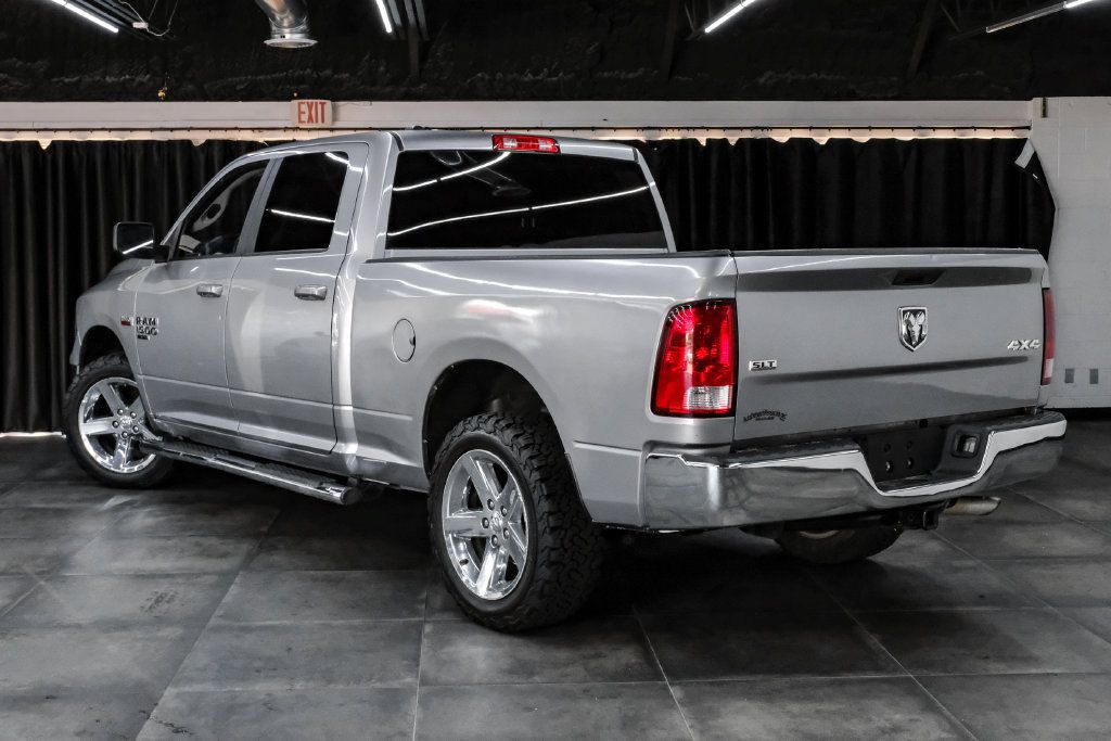 Used 2021 RAM 1500 Classic SLT AWD/4WD image 10