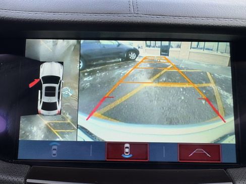 Used 2017 Cadillac CT6 Luxury image 21